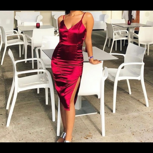 Silk dresses - Picture 2 of 4